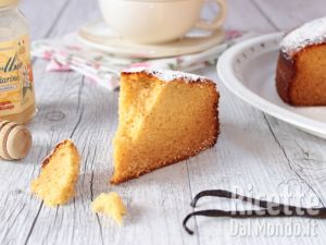 Ricetta Torta al miele soffice