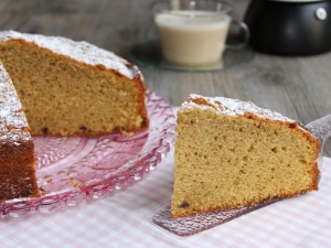 Ricetta Torta al Cappuccino