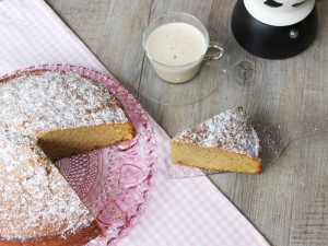 Ricetta Torta al Cappuccino Bimby