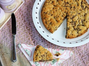 Ricetta Torta Cookies