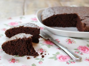 Ricetta Three Hole Cake