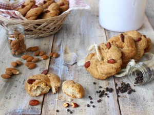Ricetta Taralli sugna e pepe