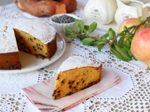 Ricetta Torta di Patate Dolci