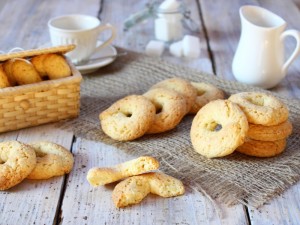 Ricetta Taralli Dolci