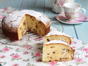 Ricetta Torta del 3