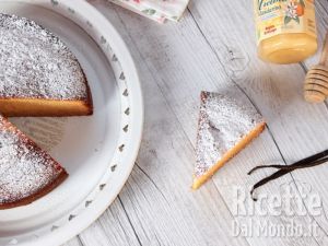 Ricetta Torta al miele Bimby