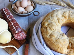 Ricetta Tortano: storia e tradizioni