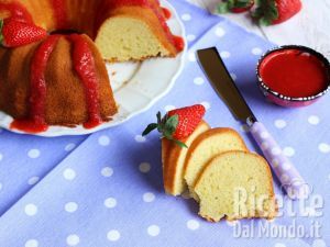 Ricetta Torta allo yogurt Fruttolo
