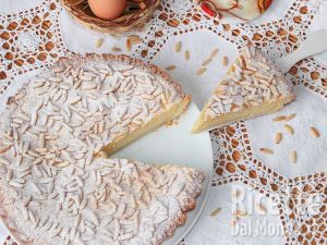 Ricetta Torta della nonna Bimby