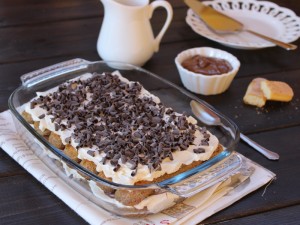 Ricetta Tiramisù alla Nutella