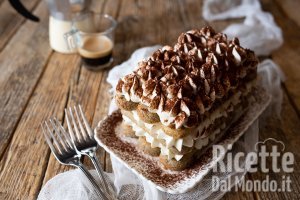 Ricetta Tiramisù senza uova crude, la ricetta semplicissima!