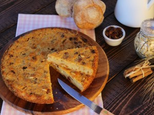 Ricetta Torta di pane