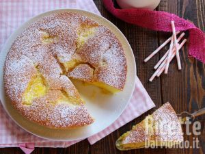 Ricetta Torta Nua