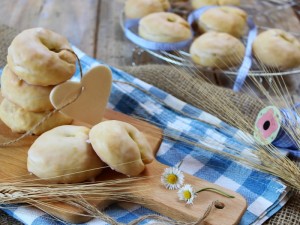 Ricetta Taralli glassati