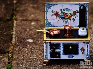 Ricetta Tiny food, l'ultima tendenza gastronomica