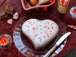 Ricetta Torta al cioccolato al latte