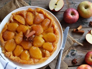 Tarte tatin