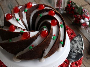 Ricetta Torta pan di zenzero