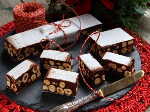 Ricetta Torrone morbido al cioccolato