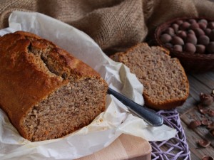 Ricetta Torta integrale senza zucchero, latte e uova