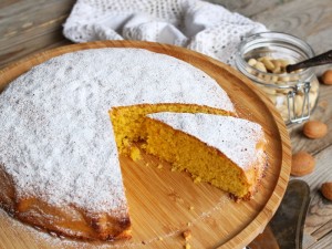 Ricetta Torta soffice alle mandorle