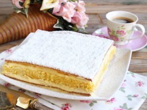 Ricetta Torta diplomatica