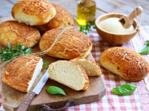Ricetta Tiger bread (o dutch crunch)