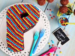 Ricetta Torta al cioccolato per la festa del papà