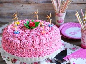 Ricetta Torta ballerine