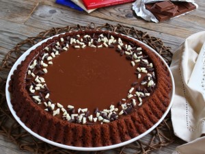 Ricetta Torta Lindt