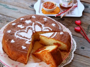 Ricetta Torta soffice con la marmellata