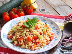 Ricetta Tabulè