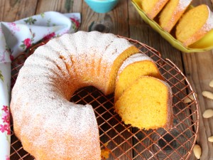 Ricetta Torta di zucca senza glutine
