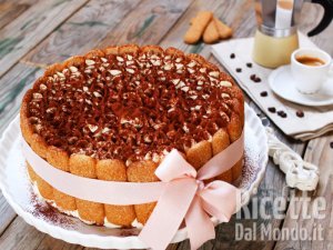 Ricetta Tiramisù con Pavesini
