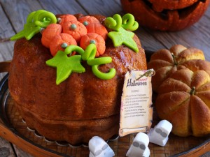 Ricetta Torta zucca