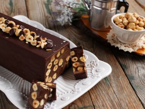 Ricetta Torrone al caffè
