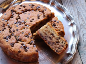 Ricetta Torta di cachi