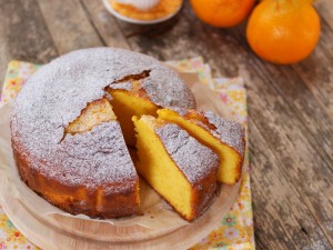 Ricetta Torta agli agrumi