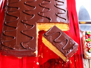Ricetta Torta fiesta