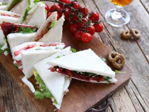 Ricetta Tramezzini