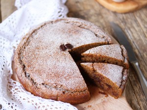 Ricetta Torta al caffè vegana