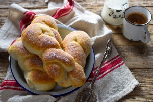 Ricetta Treccine siciliane