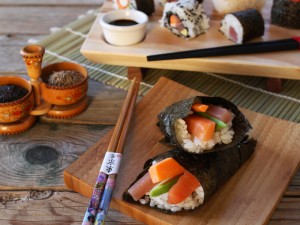 Ricetta Temaki