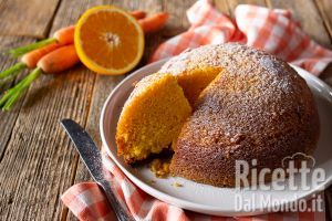 Ricetta Torta camilla, La torta di carote più buona che ci sia!