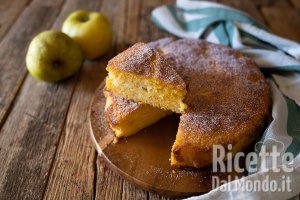 Ricetta Torta di mele renette sofficissima! La ricetta perfetta!