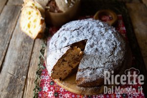 Ricetta Torta di colomba avanzata. Idea per riciclare i dolci di Pasqua!