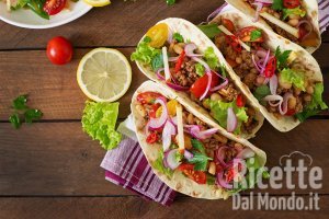 Tacos: tutto ciò che devi sapere dalla tortilla al ripieno
