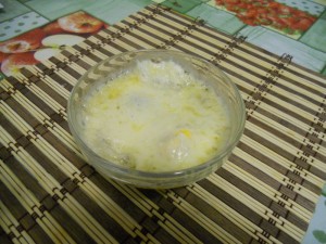 Ricetta Uova in Ciotola