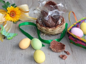 Ricetta Uovo di Pasqua nocciolato fatto in casa