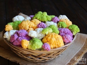 Ricetta Un bouquet di... cavolfiori